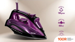 Утюг MPM MZE-21/RS (303111)