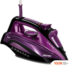 Утюг MPM MZE-21/RS (303111)