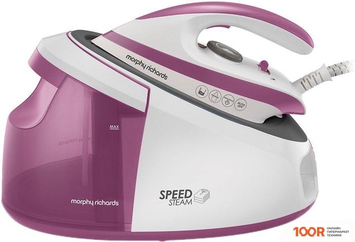 Утюг Morphy Richards SPEED ​​STEAM 333201 (303104)