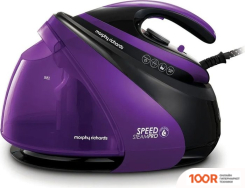 Утюг Morphy Richards S-PRO VIOLET 332100 (303103)