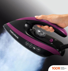 Утюг Morphy Richards S-PRO PURPLE 332102 (303102)