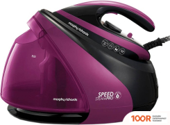 Утюг Morphy Richards S-PRO PURPLE 332102 (303102)