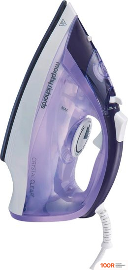 Утюг Morphy Richards CRYSTAL CLEAR 300301 (303099)