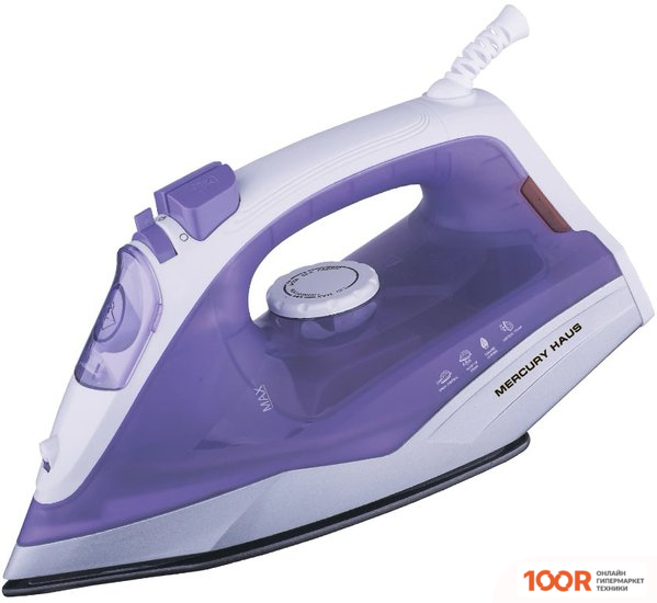 Утюг Mercury Haus MC-6865 (303081)