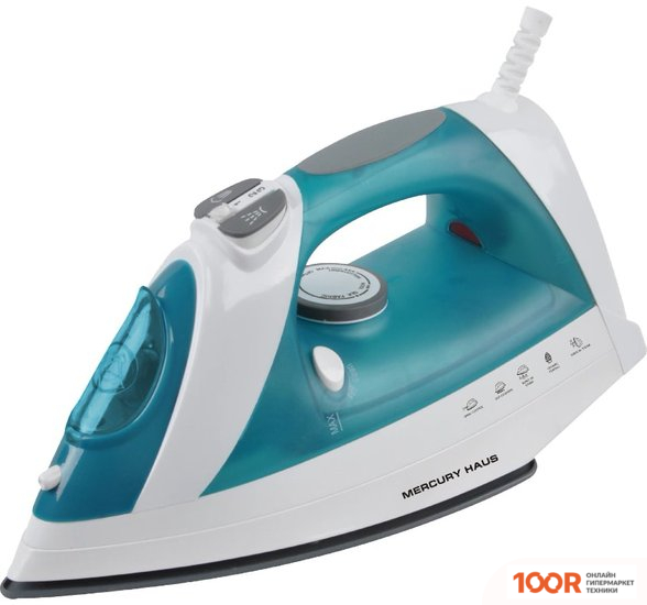 Утюг Mercury Haus MC-6864 (303080)