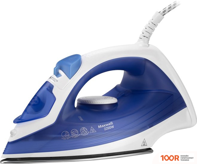 Утюг Maxwell MW-3010 NEW (303059)