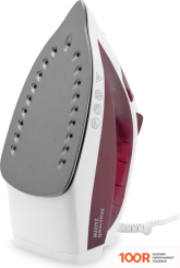 Утюг Maxwell MW-3006 (БЕЛЫЙ/БОРДОВЫЙ) (303057)