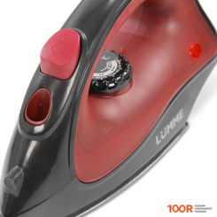Утюг Lumme LU-IR1129A (КРАСНЫЙ РУБИН) (303039)
