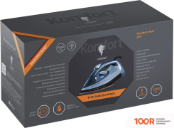 Утюг Leonord LE-1808 108252 (СИНИЙ) (303034)