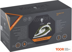 Утюг Leonord LE-1808 108251 (ОЛИВКОВЫЙ) (303033)