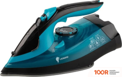 Утюг Leonord LE-1807U 270100 (БИРЮЗОВЫЙ) (303032)