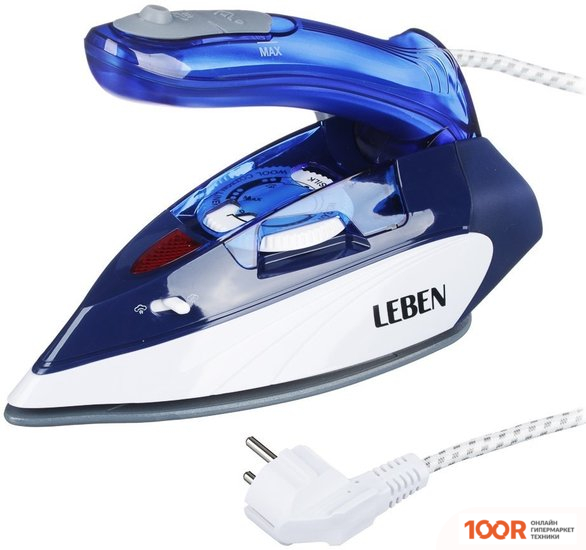 Утюг Leben 249-033 (303012)
