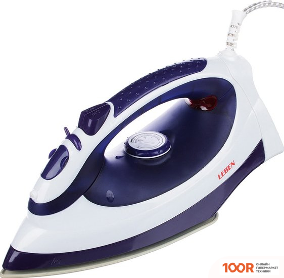 Утюг Leben 249-016 (303009)