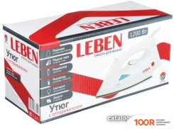 Утюг Leben 249-005 (303005)