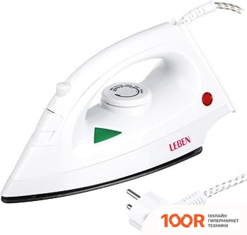 Утюг Leben 249-005 (303005)