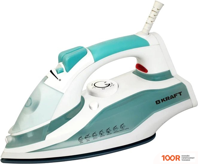 Утюг Kraft KF-CI2221 (302990)