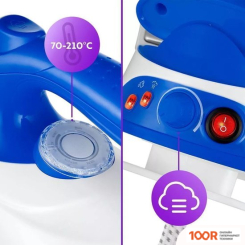 Утюг Kitfort KT-9135-3 (302973)