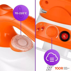 Утюг Kitfort KT-9135-2 (302972)