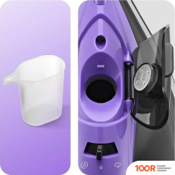 Утюг Kitfort KT-2627 (302965)