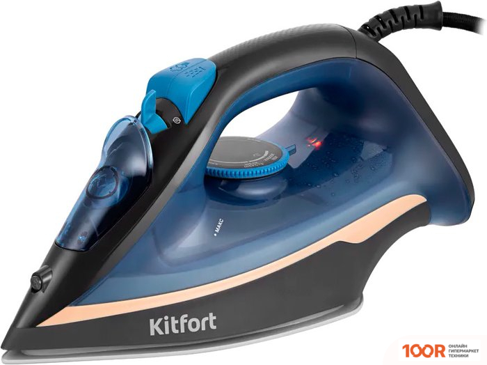 Утюг Kitfort KT-2609 (302963)