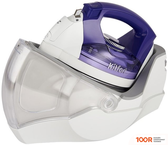 Утюг Kitfort KT-2604 (302962)