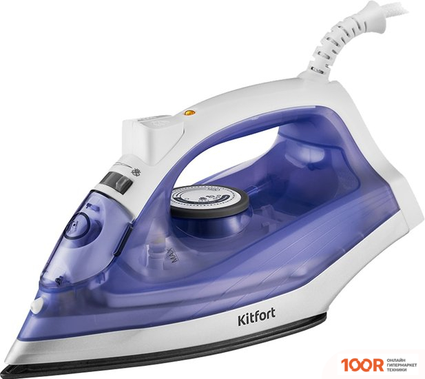 Утюг Kitfort KT-2603 (302961)
