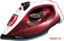 Утюг KELLI KL-1652 (КРАСНЫЙ) (302953)