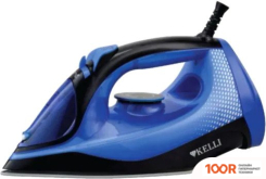 Утюг KELLI KL-1648 (СИНИЙ) (302947)