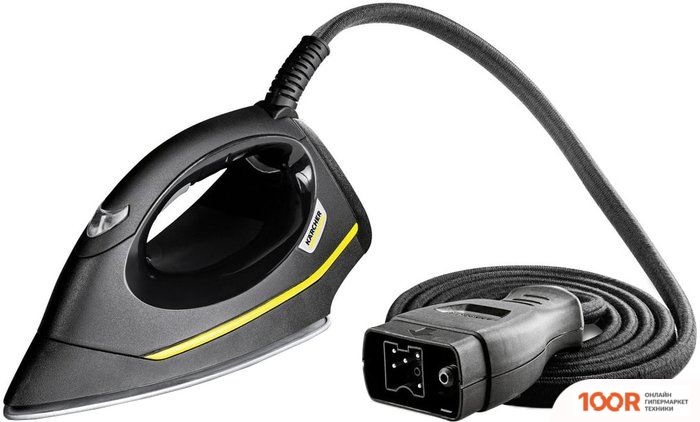 Утюг Karcher EASYFINISH (302937)