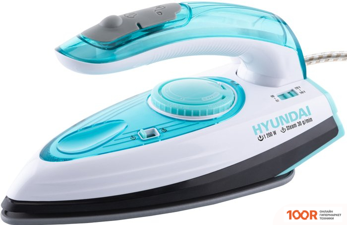 Утюг Hyundai SI990 (302928)