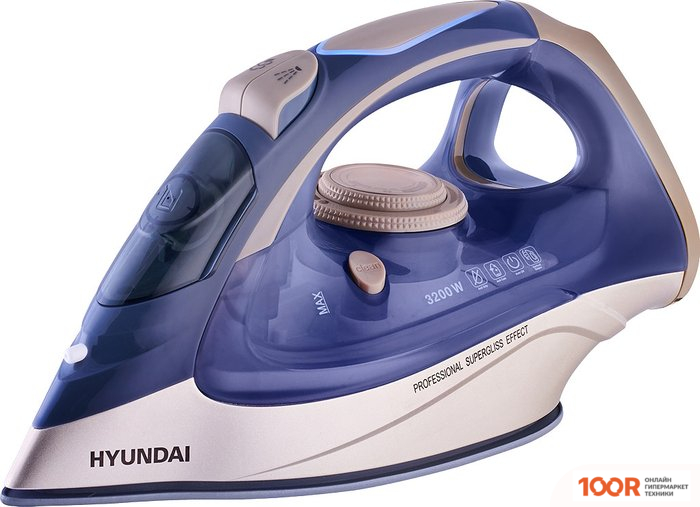 Утюг Hyundai H-SI02510 (302922)