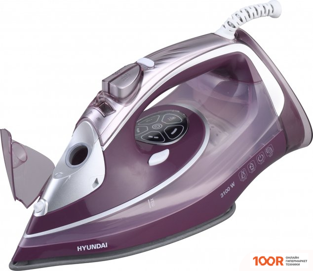 Утюг Hyundai H-SI01780 (302919)