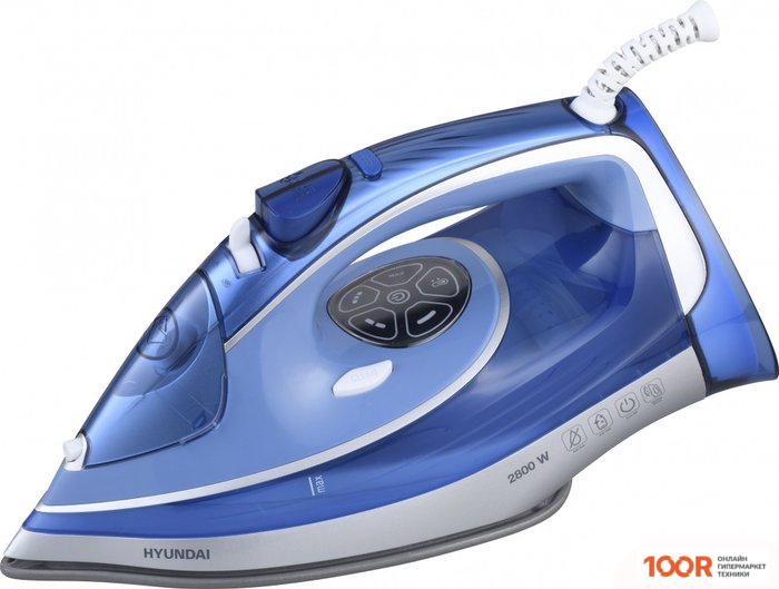 Утюг Hyundai H-SI01670 (302917)