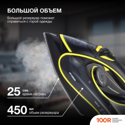 Утюг Hyundai H-SI01560 (302912)