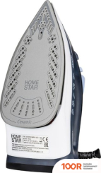 Утюг HomeStar HS-4012 (СИНИЙ) (302896)