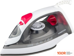 Утюг HomeStar HS-4012 (СЕРЫЙ) (302895)