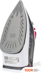 Утюг HomeStar HS-4012 (СЕРЫЙ) (302895)