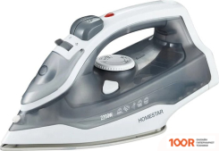 Утюг HomeStar HS-4011 (СЕРЫЙ) (302894)
