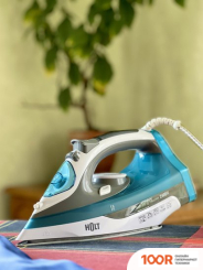 Утюг Holt HT-IR-005 (СИНИЙ) (302877)