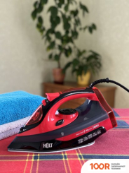 Утюг Holt HT-IR-005 (КРАСНЫЙ) (302876)