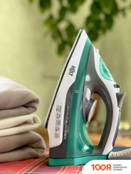 Утюг Holt HT-IR-005 (БИРЮЗОВЫЙ) (302875)