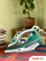 Утюг Holt HT-IR-005 (БИРЮЗОВЫЙ) (302875)