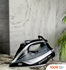 Утюг Holt HT-IR-003 (ЧЕРНЫЙ) (302873)