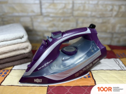 Утюг Holt HT-IR-003 (ФИОЛЕТОВЫЙ) (302872)