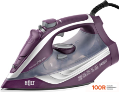 Утюг Holt HT-IR-003 (ФИОЛЕТОВЫЙ) (302872)
