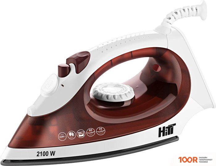 Утюг HiTT HT-5111 (302868)