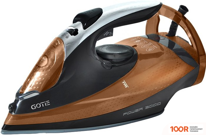 Утюг Gotie GZE-3000 (302861)