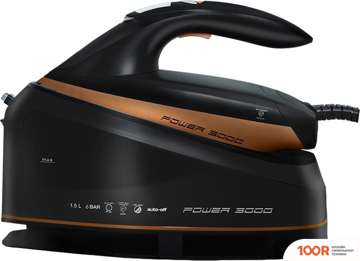 Утюг Gotie GGP-3000 (302860)