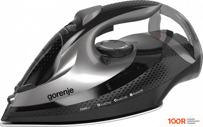 Утюг Gorenje SIH3200BKS (302858)