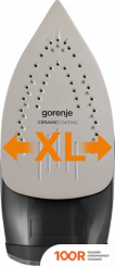 Утюг Gorenje SIH3200BKS (302858)